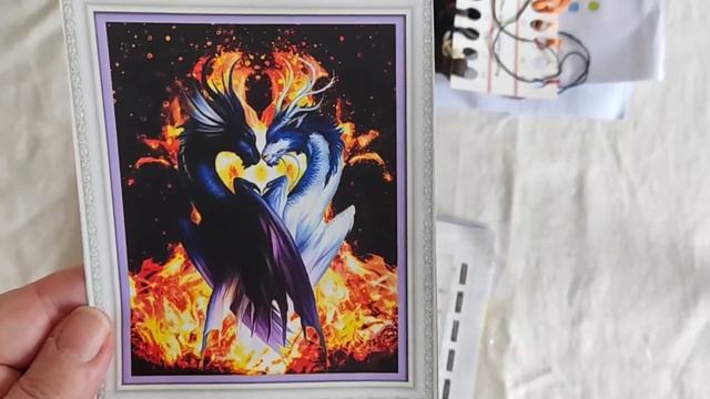 Unboxing from VIP cross stitch смотреть онлайн