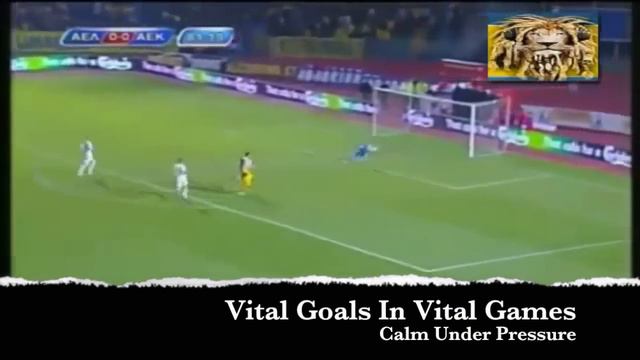 Chris Dickson - Goal Machine смотреть онлайн
