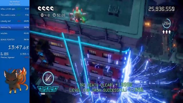 Nex Machina Developers React to 25 Minute Speedrun смотреть онлайн