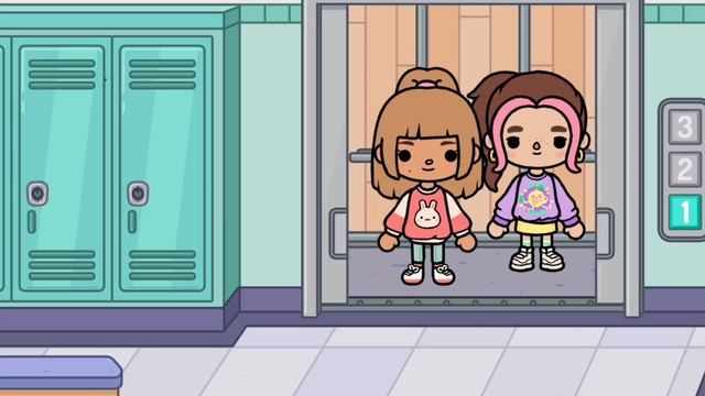 Moja mama jest chora?? ? historyjki TOCA BOCA po polsku смотреть онлайн