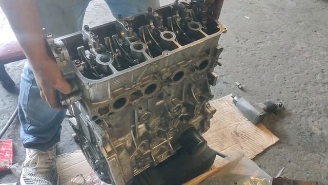 SUZUKI APV G16 ENGINE OVERHAULING (Part 2)