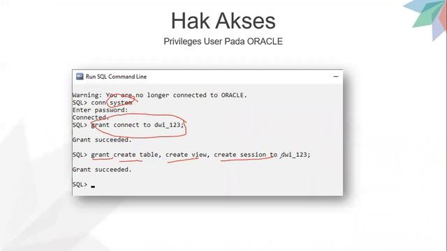 2. Basis Data Oracle 18.D7 смотреть онлайн