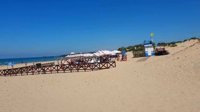 #АНАПА. ПОГОДА 8.07.2019 ВОДОРОСЛИ ЕСТЬ!!! ПЛЯЖ БУРЕВЕСТНИК смотреть онлайн