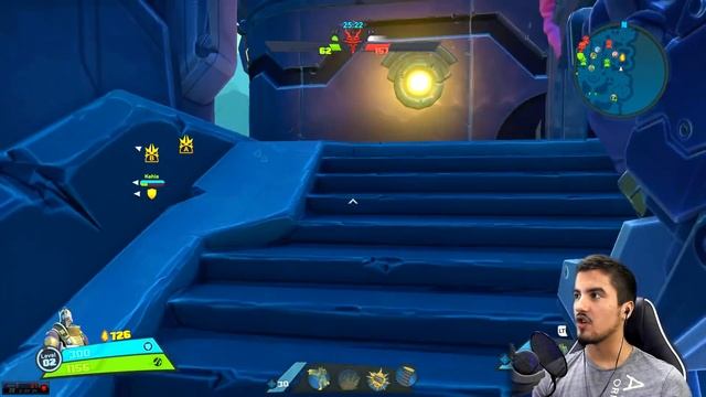Jack of all trades!!! - Battleborn Oscar Mike - Gameplay / Character Guide смотреть онлайн
