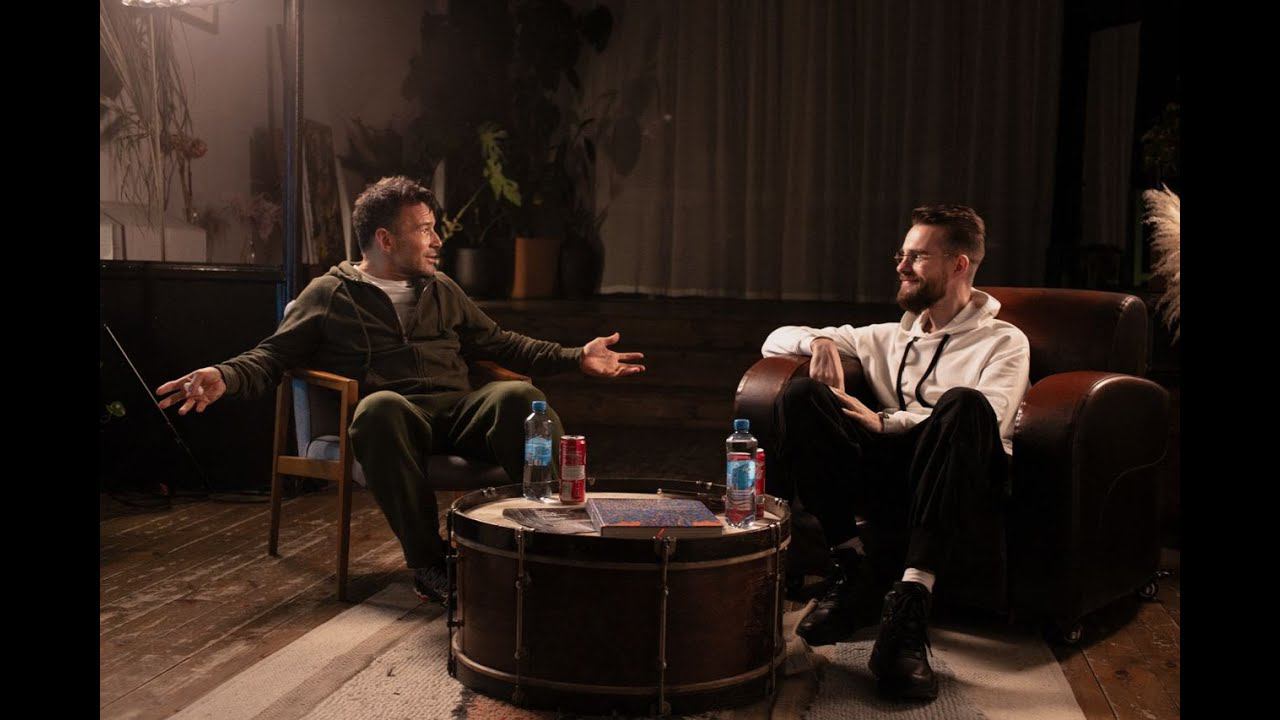 Интервью с Василием Якеменко