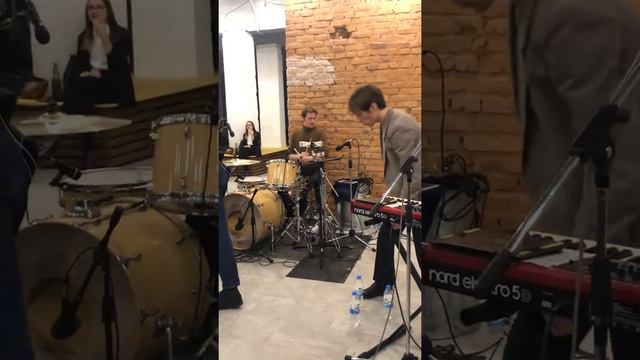 Свидание. Презентация альбома III (Кемерово, арт пространство Колба, 21.12.2018) Окончание смотреть онлайн