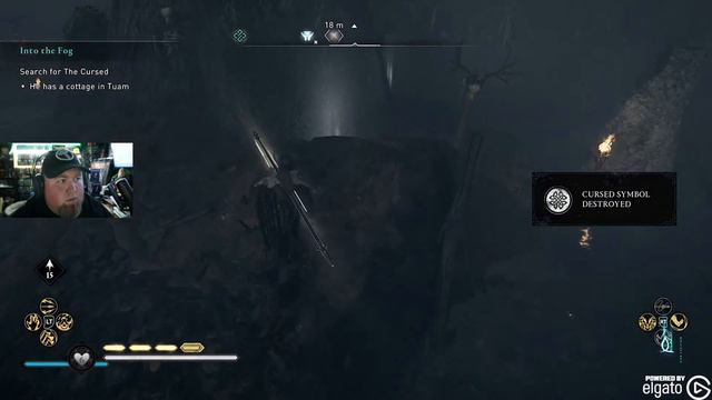 Assassin's Creed Valhalla Wrath of the Druids DLC Part 2 - Gathering Strength (Xbox Series X) смотреть онлайн