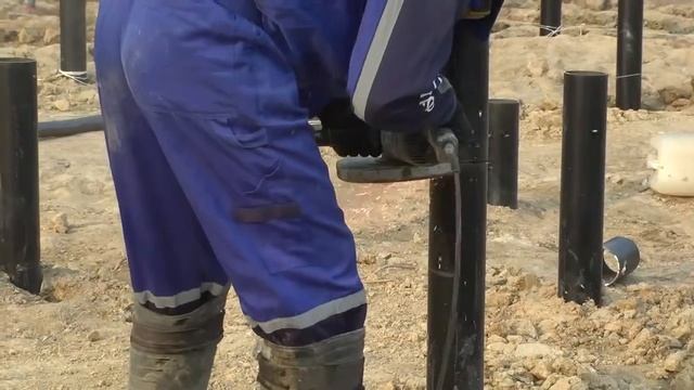 заложение фундамента смотреть онлайн