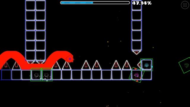 Wisp with hitbox trail смотреть онлайн