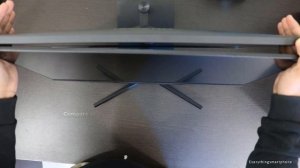 Xiaomi Redmi G24 165hz Gaming Monitor Unboxing ,Assembly & Features