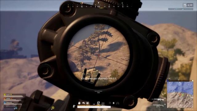P.U.B.G Highlights #46 смотреть онлайн