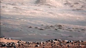 Марсоход запечатлел невероятные новые панорамы поверхности Марса в разрешении 4k || Панорама Марса