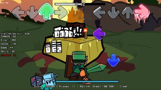 Friday Night Funkin' VS Herobrine Reborn. Фрайдей Найт Фанкин. Фнф мод Херобрин. Херобрин майнкрафт смотреть онлайн