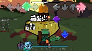Friday Night Funkin' VS Herobrine Reborn. Фрайдей Найт Фанкин. Фнф мод Херобрин. Херобрин майнкрафт