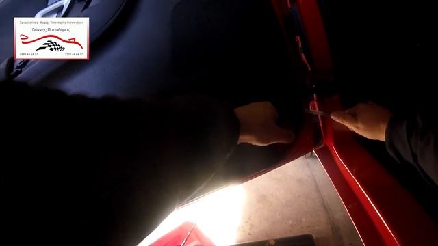 Škoda Fabia 2007 - 2014 door panel removal смотреть онлайн