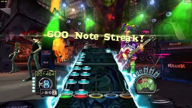 GH3 PC Custom: Avenged Sevenfold - Welcome to the Family смотреть онлайн