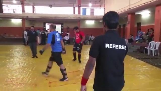 Pankration fight Maharashtra state level Ayan Vs Uttiya смотреть онлайн