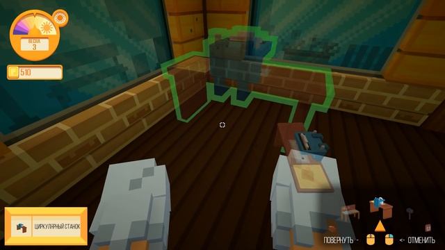 Staxel Я сломал магазин ! смотреть онлайн