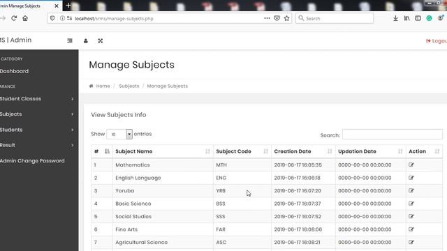 Online result checking portal for secondary schools (PHP source codes) смотреть онлайн
