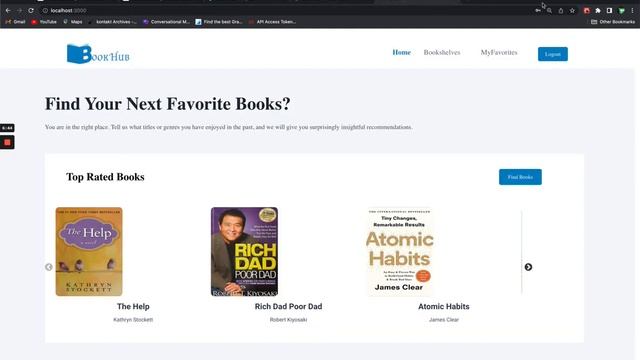 BookHub mini project | CCBP 4.0 | Nxt Wave | KK #ccbp смотреть онлайн