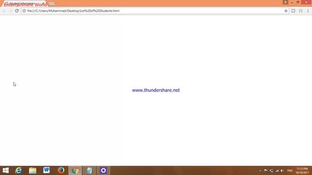 PHP Web Development HTML,CSS,Java Script, My SQL Tutorial 2 смотреть онлайн