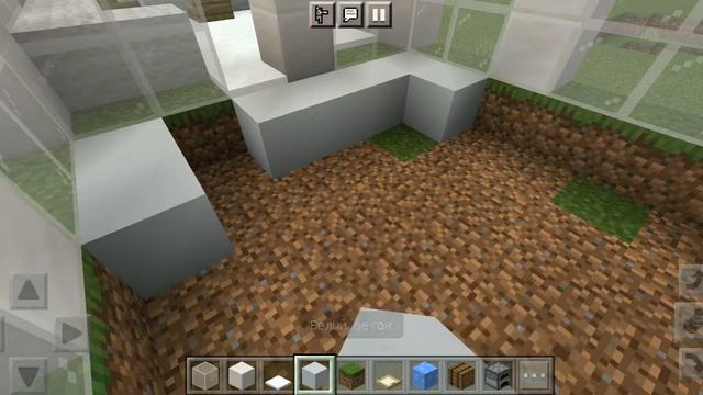 Дима бро строит дом иглу часть 3 в Майнкрафте смотреть онлайн