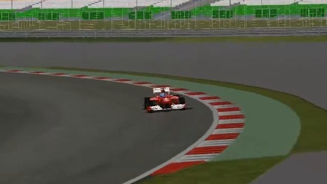 INDIA Track 2012 F1-Mania.ru смотреть онлайн