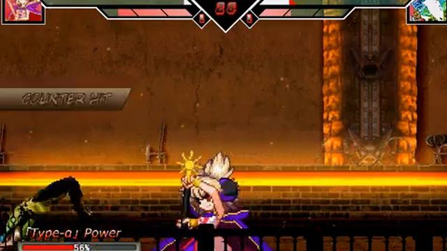 Mugen Toyosatomimi no Miko (Me) vs Charmeleon смотреть онлайн