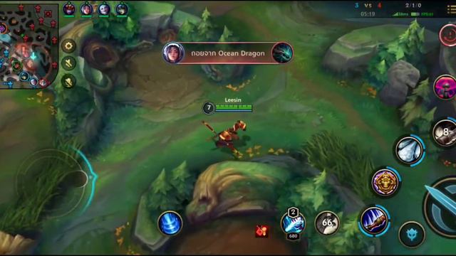 WILD RIFT : WUKONG JUNGLE RANG TIERLIST S! (SRN) смотреть онлайн