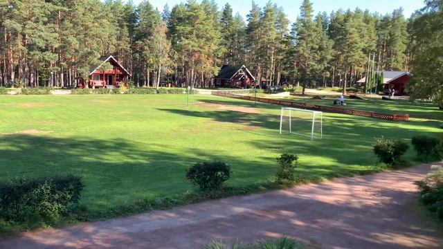 Green Village - Зеленая Деревня у Суходольского озера смотреть онлайн