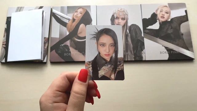 BLACKPINK 'BORN PINK'  DIGIPACK Ver. | Unboxing | Обзор | Распаковка | Анбоксинг