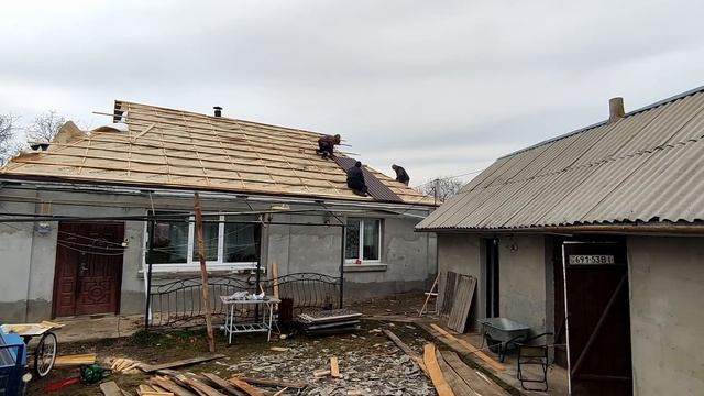 Перекрыть КРЫШУ профнастилом ??СКОЛЬКО СТОИТ?? смотреть онлайн