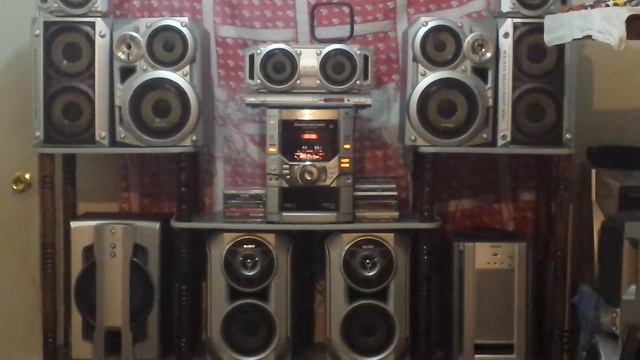 Panasonic sa-tm91dv X (EQUIS) Nicki Jam смотреть онлайн