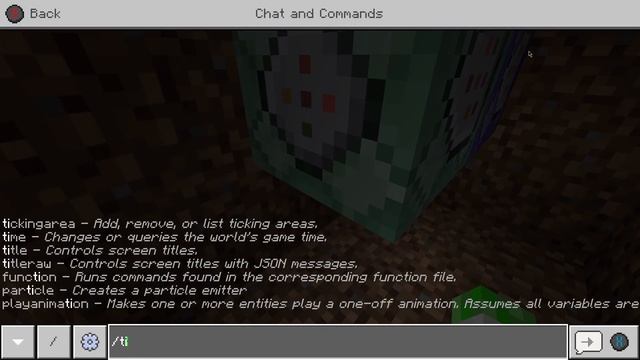 Simple Spawn Protection - Command Block #Minecraft #BedrockEdition