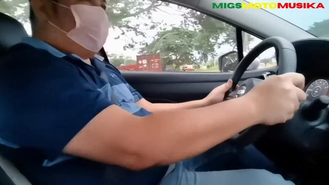 Nissan Almera 1.0 VL Turbo N-Sport Test Drive | 0-80 in 9.5 seconds. Ang Bilis! смотреть онлайн