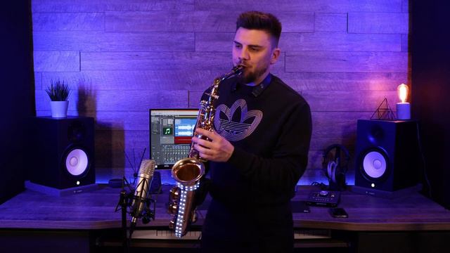 Miley Cyrus - Flowers | Saxophone Cover
