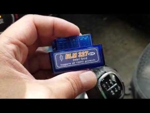 OBD 2 диагностика автомобиля