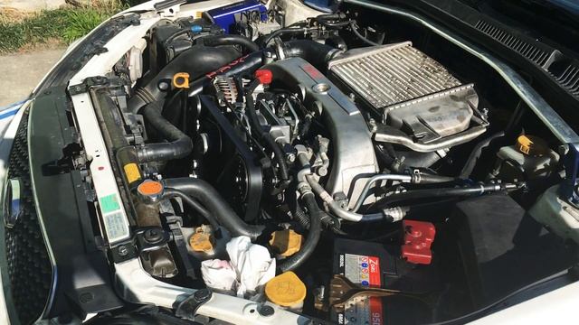 Subaru ee 20 z первый запуск после капитального ремонта смотреть онлайн