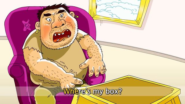 Jack and the Beanstalk - Where's my box_ (In_On_Under) смотреть онлайн