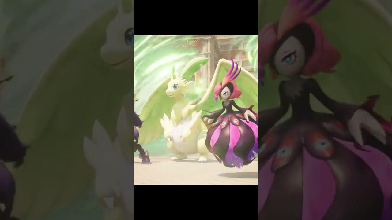 В PALWORLD БУДУТ АРЕНЫ! Новый контент летом и в течении 2024 года #shorts #palworld смотреть онлайн