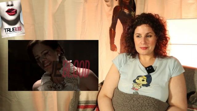 True Blood 3x6 Reaction | So Much Blood!!! | Got a Right to Sing the Blues смотреть онлайн
