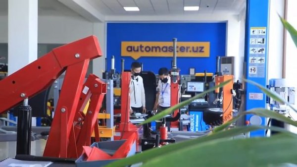Автосервисное оборудование / automaster.uz / Автосервис учун ускуналар