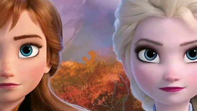 Эльза и Анна смотреть онлайн