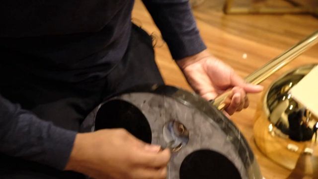 MADE.COM Bow Lamp - Unboxing and Assembly смотреть онлайн