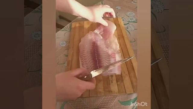 Когда не хочется долго стоять у плиты, готовлю картофельную запеканку с рыбой #рыба #запеканка смотреть онлайн