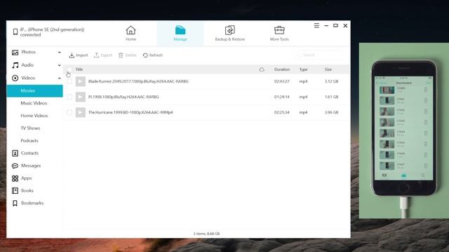 How to Fix Data Transfer Cannot Be Completed on iPhone 12, Not Enough Storage смотреть онлайн