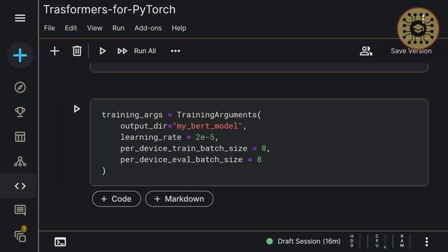 Transformers for PyTorch ? Hugging Face Tutorial смотреть онлайн