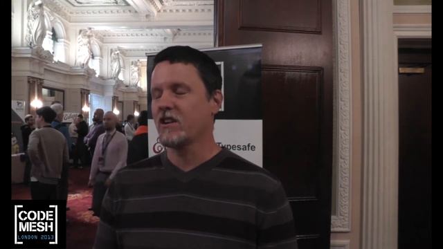 Bruce Tate - Author of 7 Languages in 7 Weeks, Sentient Services смотреть онлайн