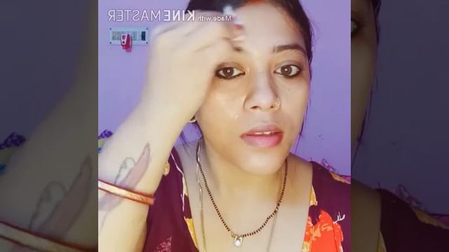 How to Remove Makeup Naturally | Without Makeup Remover || DIY Makeup Remover смотреть онлайн