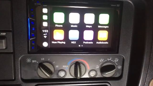 metra dp-3003 pioneer avh-1500nex. Apple CarPlay. Bluetooth touchscreen. Alpine s-s65 door speakers смотреть онлайн